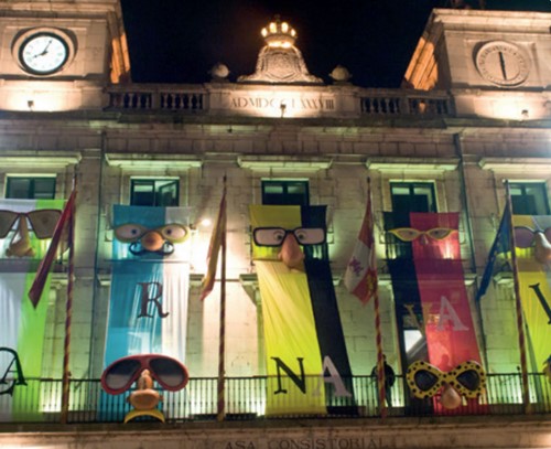 Pregón de carnaval