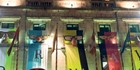 Pregón de carnaval en Plaza Mayor, Burgos