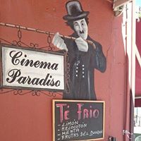 Cinema Paradiso