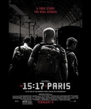 15:17, Tren a París