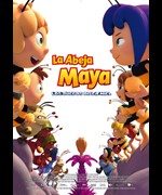 La abeja Maya, los juegos de la miel