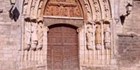 Procesión del Anuncio Pascual en Iglesia de San Nicolás de Bari, Burgos