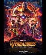 Los vengadores: infinity war