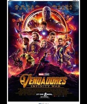 Vengadores: Infinity War