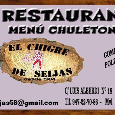 El Chigre de Seijas