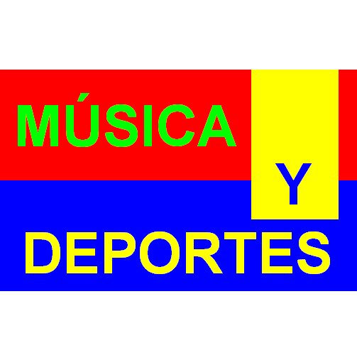 Librería Música y Deportes