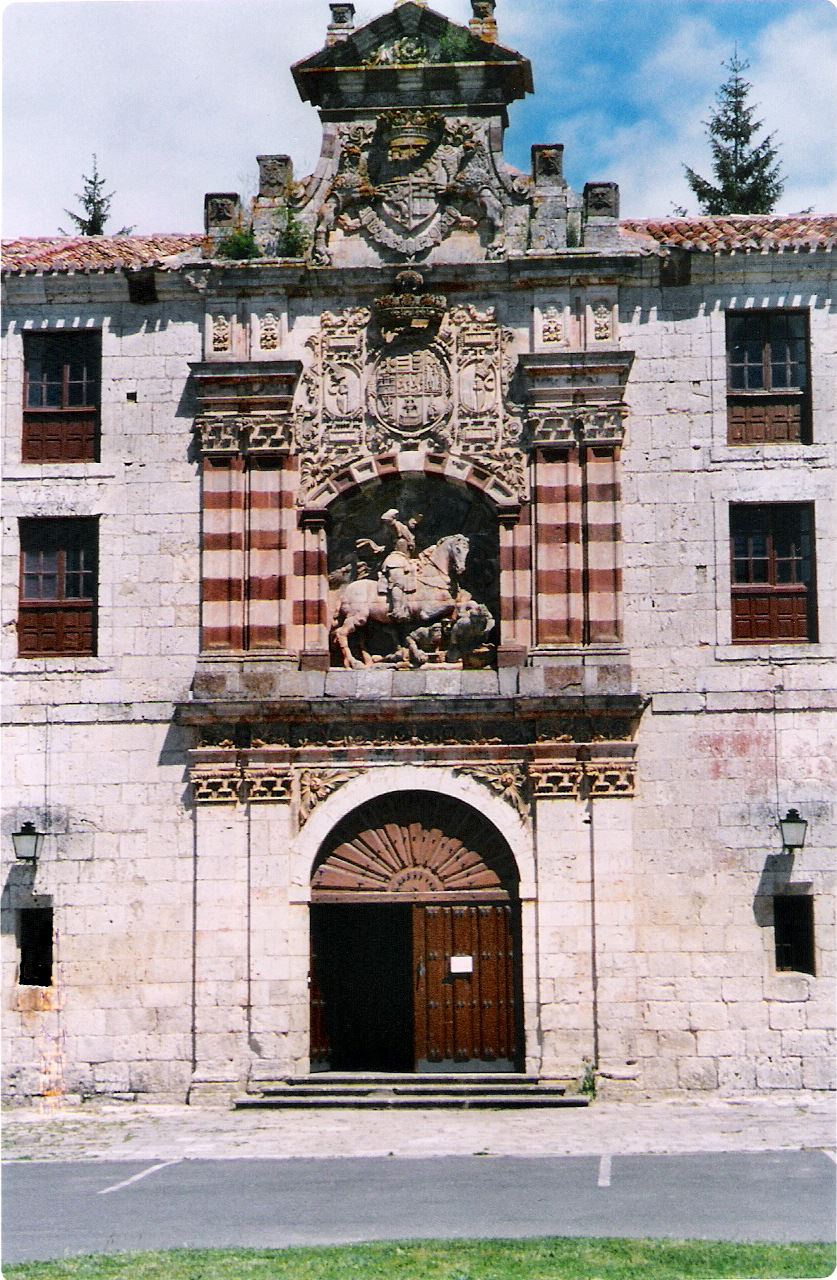 Monasterio de San Pedro de Cardeña