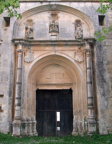 Monasterio de Jerónimo de Fredesval
