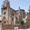 Iglesia de Sta María la Real en Sasamón, Burgos