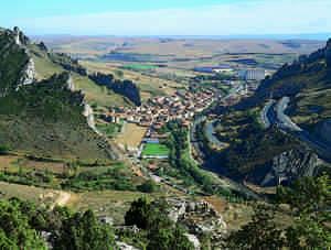 Desfiladero de Pancorbo