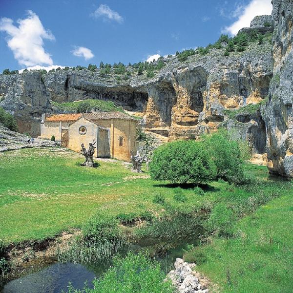 Parque Natural del Cañón de Río Lobos