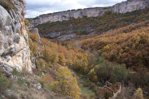 Hoces del Alto Ebro y Rudrón
