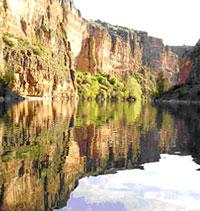 Parque Natural de las Hoces Del Río Riaza