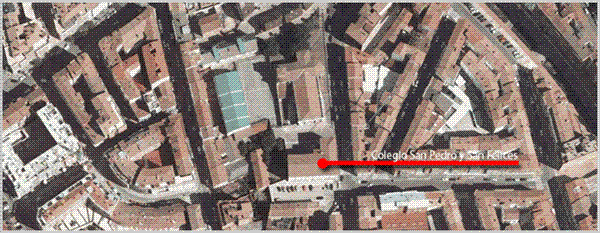 Centro San Pedro Y San Felices