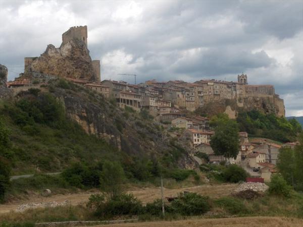 Castillo de Frías