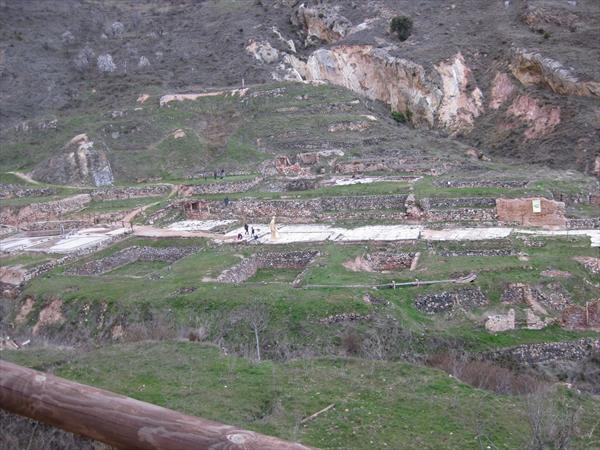 Salinas de Poza de la Sal