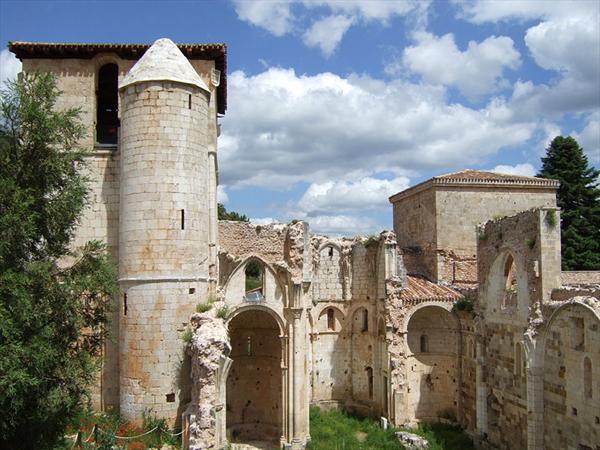Monasterio de San Pedro de Arlanza