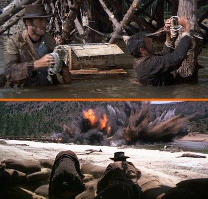 Batalla del puente de Langston