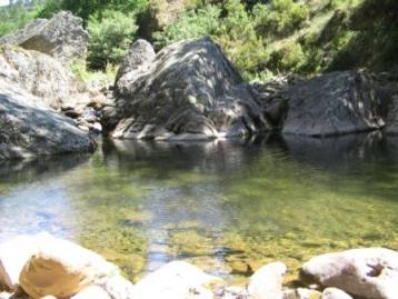 Lago de las Princesas