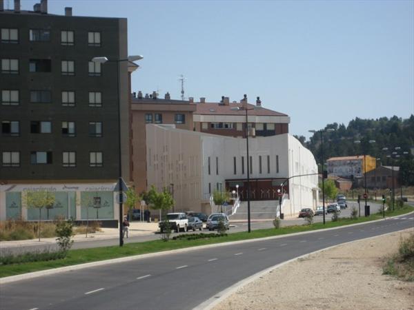 Parroquia de Nuestra Señora del Rosario