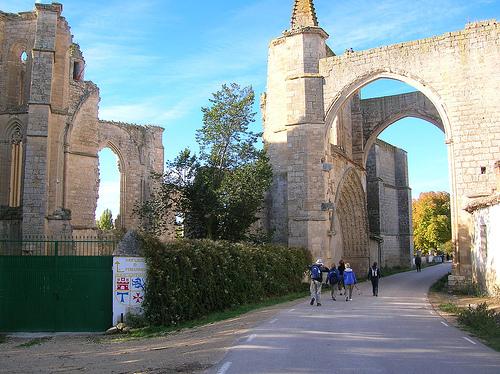 Monasterio de San Antón