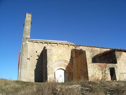 Iglesia de San Cosme y San Damián