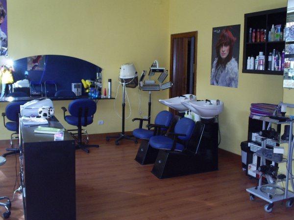 Peluqueria Luna Baugar