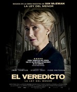 El veredicto, la ley del menor