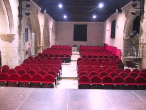 Espacio escenico la Piedad