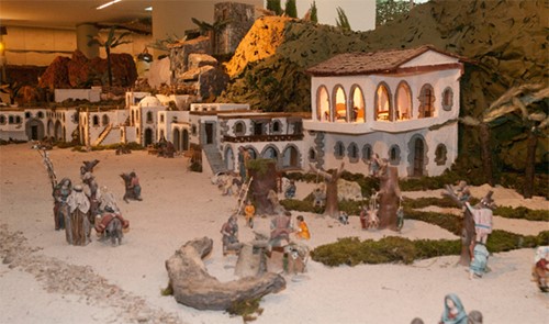 Belén monumental del RETES 22