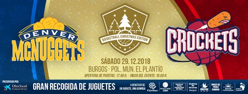 Basketball Christmas Edition
