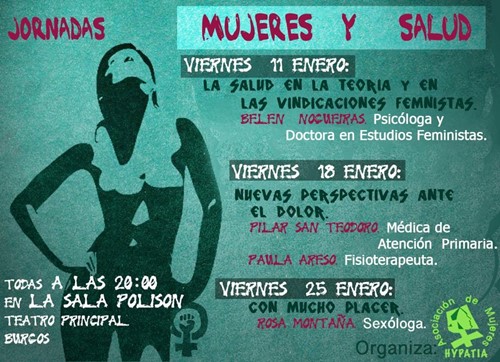 Mujeres y salud