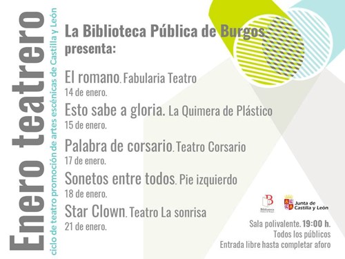 Ciclo de Artes Escénicas de Castilla y León