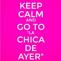 La chica de ayer