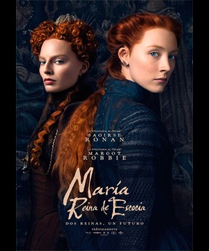 María Reina de Escocia