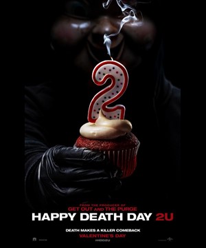 Feliz día de tu muerte 2