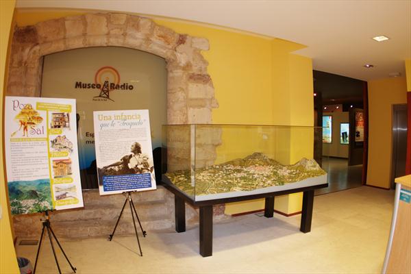 Espacio Medioambiental de Félix Rodríguez de la Fuente