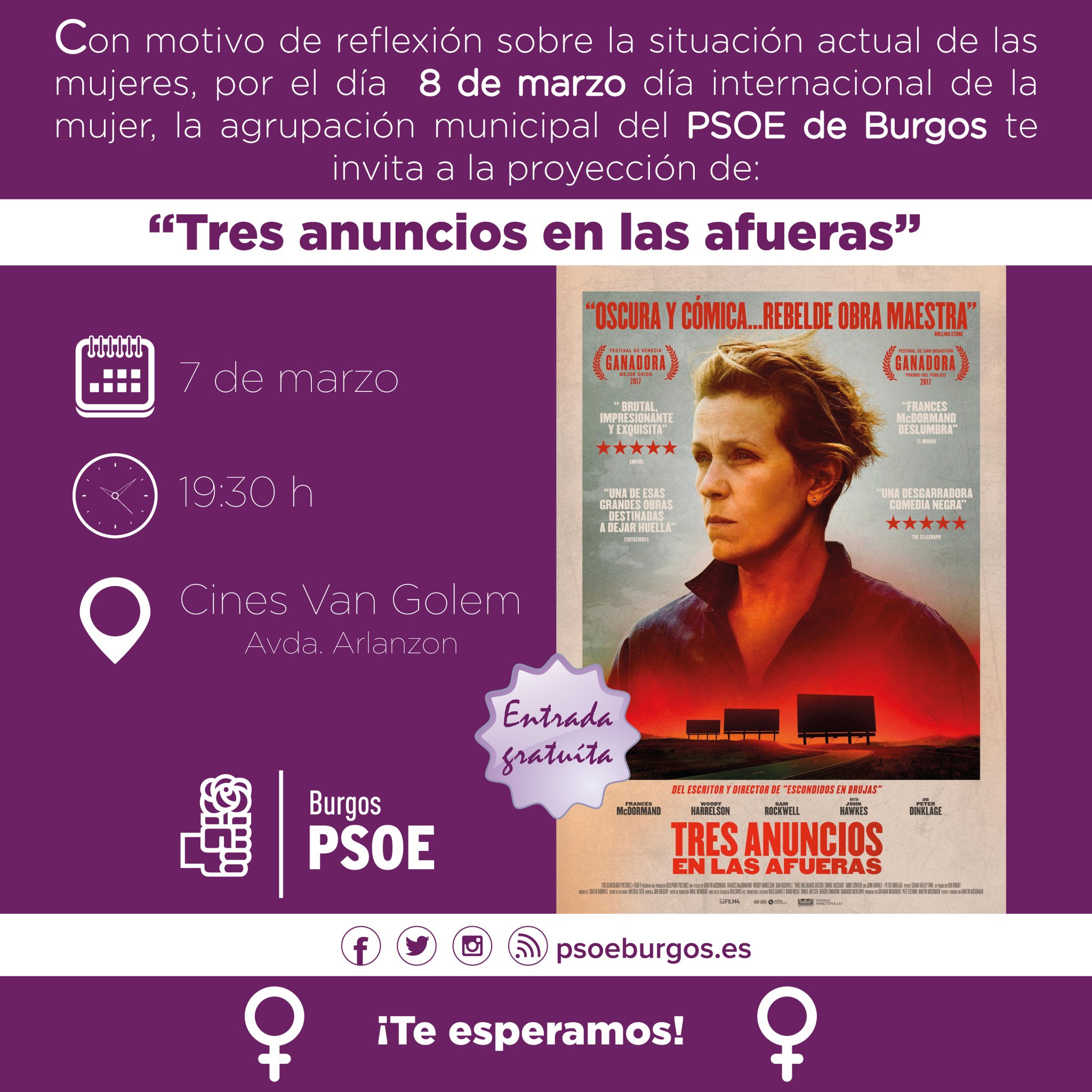anuncios mujeres burgos