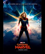 Capitana Marvel
