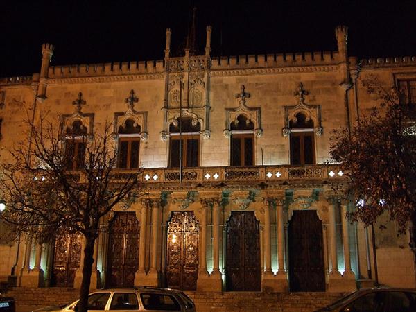 Palacio de Capitanía