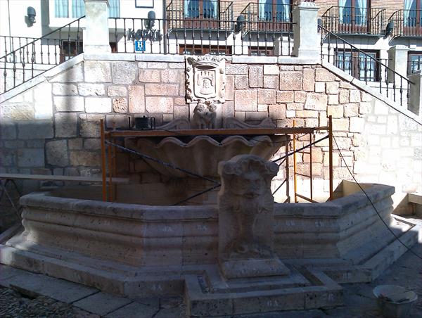 Plaza de Felipe de Abajo