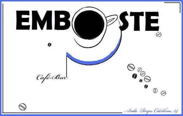 "Emboste" Café Bar