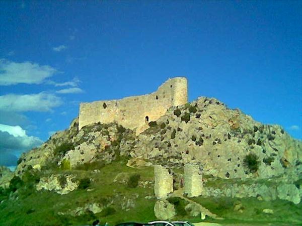 Castillo de los Rojas