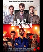 Lo dejo cuando quiera