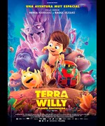 Terra Willy: Planeta desconocido