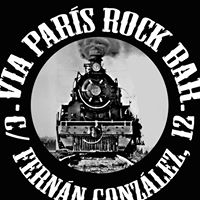 Via Paris Rock Bar