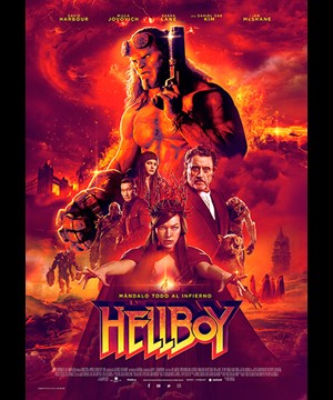 Hellboy