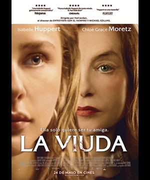 La viuda