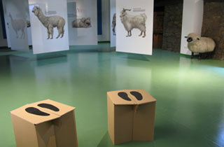 Centro de Interpretación de la Lana