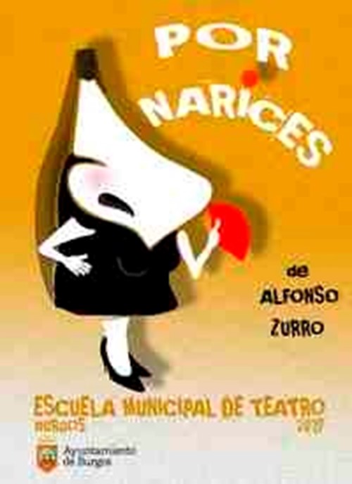 Por narices